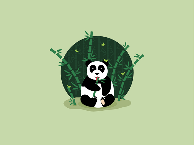 Hungry Panda
Buy art...