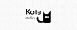 以猫咪为创作元素的LOGO(标志)设计欣赏[30P] 来源: www.z990.com