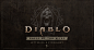 DIABLO: HALLS OF THE BLIND : During my first months working at BLIZZARD ENTERTAINMENT in DIABLO TEAM, and under the art direction of John Mueller, I had the honor and privilege of developing a group of sigils, glyphs and lettering designs to support the i