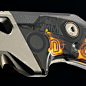 ИМ - ВЕРШИНА/VERSHINA EXPLORER'S SURVIVAL KNIFE