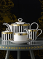 Royal Crown Derby : Specialising in luxury, functional and decorative tableware and giftware and are world renowned for the quality craftsmanship that's embodied at Royal Crown Derby Osmaston Works factory in Derby, England. 