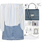 A fashion look from May 2016 featuring white off shoulder top, topshop skirts and white trainers. Browse and shop related looks.
