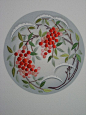 Autres broderies - Andrée Domeyne. Broderie japonaise.                                                                                                                                                                                 Plus
