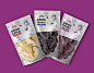 Arpa Dried Fruits : Hello to all the viewers and readers. I am representing the new project that I have been working on for the recent few months. Arpa is a small company that produces dried fruits, lemonade, sweet su…