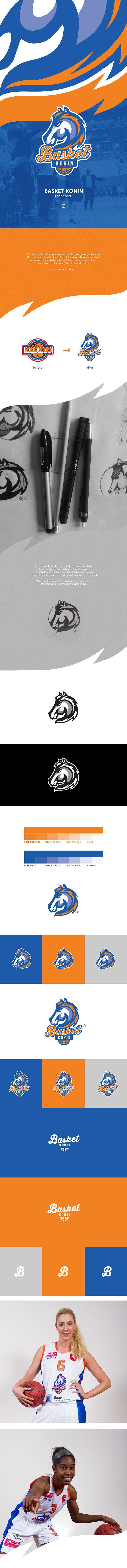女子篮球队logo设计/马logo设计/...