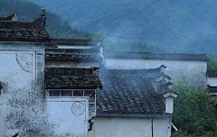 黎歌刻采集到徽派建筑