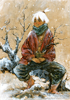 whont采集到早稻