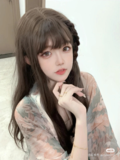 不蒜采集到古风