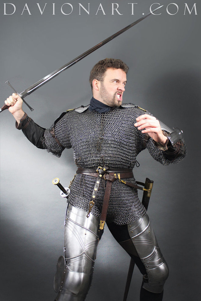 15th Century Knight ...