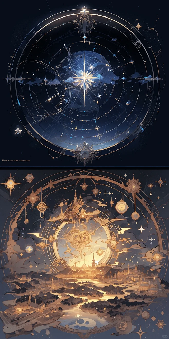 星月图⭐