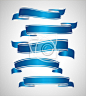 Blue Ribbon banners