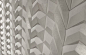 Adjustable Geometric Wall Coverings by Dsignio - Design Milk