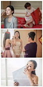 beautiful bride