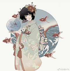 ＿Matcha＿采集到Girl