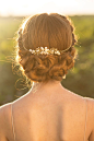 Wedding bridal tiara Wedding Hair Accessories by Ayajewellery, $155.00