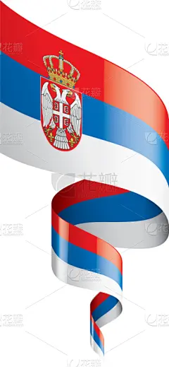 白色,塞尔维亚,风,人种,波浪,三维图形,自立,写实