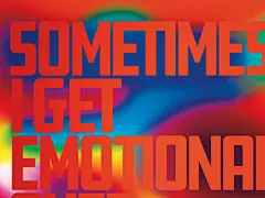 125 -&quot;Fonts&quot; Probably the only thing that Kanye and I have in common is that we get emotional over fonts. I know, it’s hard to believe. Haha! Pretty pumped on how it came out. Enjoy! 