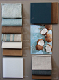 MERIDIANI Fabric Moodboard 8: 