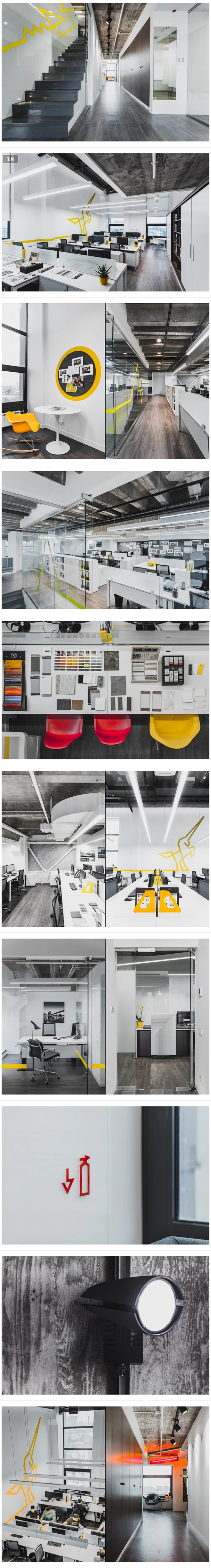 俄罗斯莫斯科IND Architects办公空间设计 设计圈 展示 设计时代网-Powered by thinkdo3-花瓣网