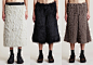 Yohji-Yamamoto-Animal-Fur-kilt-shorts-UpscaleHype