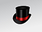 Cylinder hat