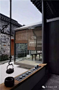 A poetic tearoom, beautiful Weizhen Zippertravel.com: 