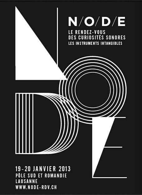 NODE 2013, Le rendez...