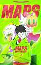 MAPs生日插画-火火火