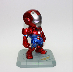 rayree采集到iron man