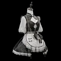 Maid Dress