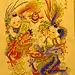 杨柳青木版年画——龙年画龙