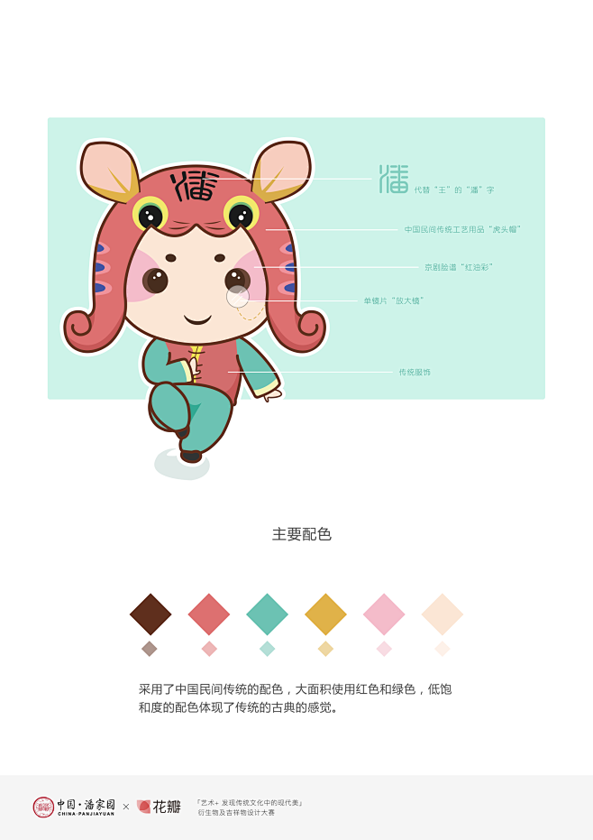 吉祥物--说明