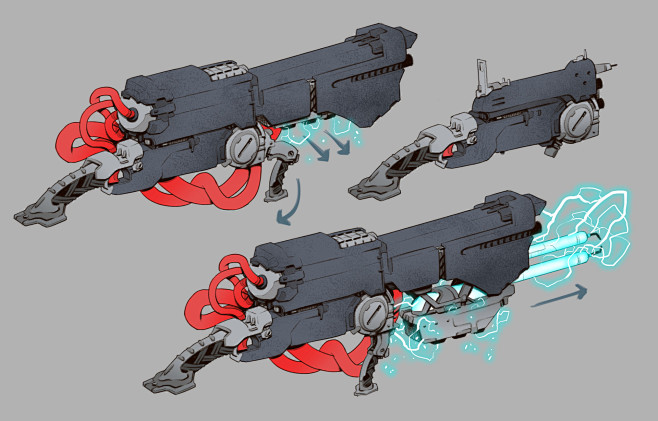 Blade Silhouettes, B...