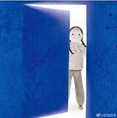 书名：《你认识的蓝色... - @欣然绘本的微博 - 微博