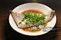 日式鱼料理