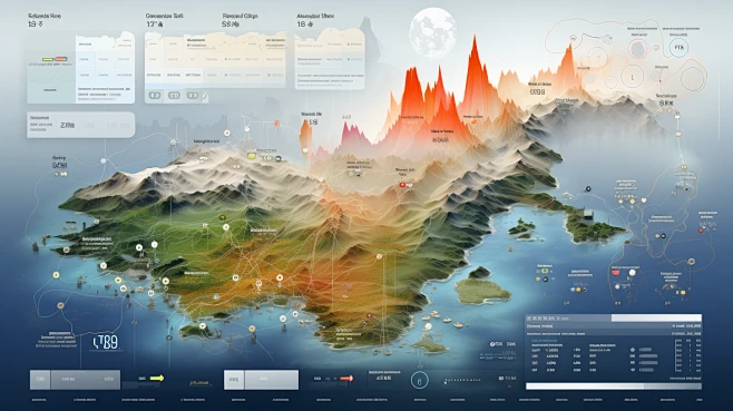 Bella_Zhang_web_UI_design_visual_map_modeling_map_center_map_hi ...