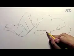 Mark Crilley漫画教程: 随笔线条出美女—在线播放—优酷网，视频高清在线观看