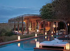 顶级酒店Singita Game Reserve – 旅设|诚实设计，设计成实