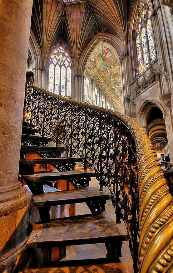Ely Cathedral â Ca...