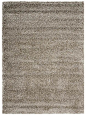 Nourison Amore Plush Solid Shag Rug