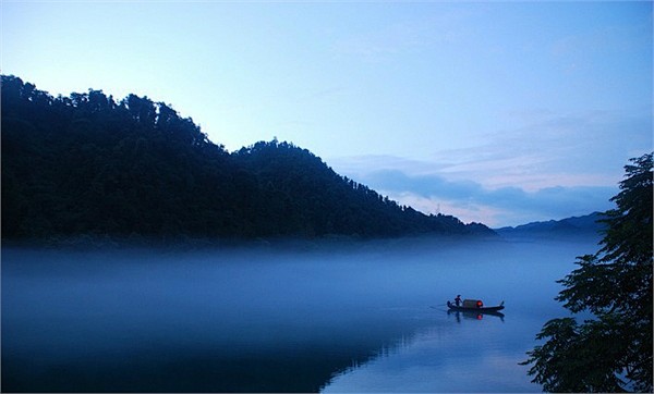 东江湖风景旅游区 ,图片