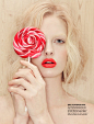 .lipstick and lollipop #food