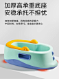 儿童洗屁股神器宝宝女童屁屁盆男童婴儿洗PP男孩女孩专用可坐免蹲-tmall.com天猫