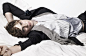 其中包括图片：Photo of the Day - Lucky Mathias – The Fashionisto