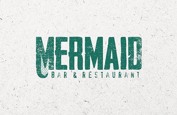 Mermaid on Behance