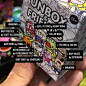 [米田主动设计整理]THE COMING OF "UNBOX AND FRIENDS 2" BLIND BOX SERIES FROM UNBOX INDUSTRIES