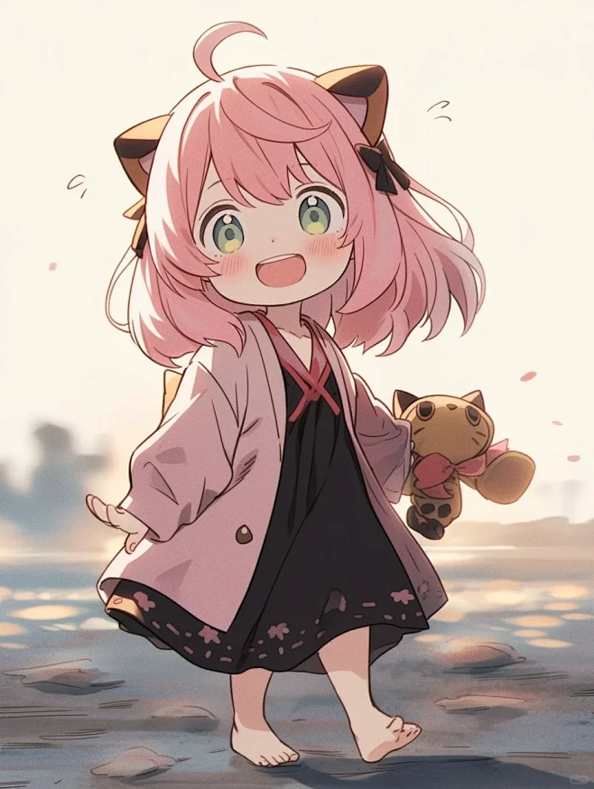 光脚丫去海边≧∇≦