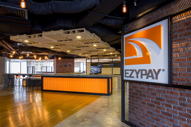 吉隆坡Ezypay公司灵活动感有趣的办公...