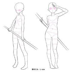 poyowo采集到人体/肌肉