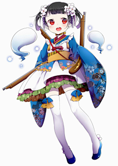 花嫁蘇妲己采集到动漫